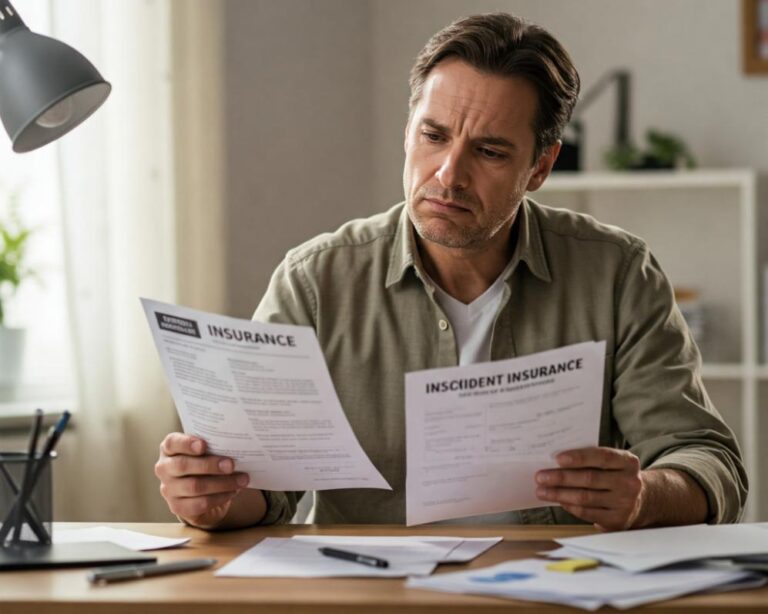 Úrazové nebo životní pojištění? A proč je pojištění invalidity naprosto klíčové