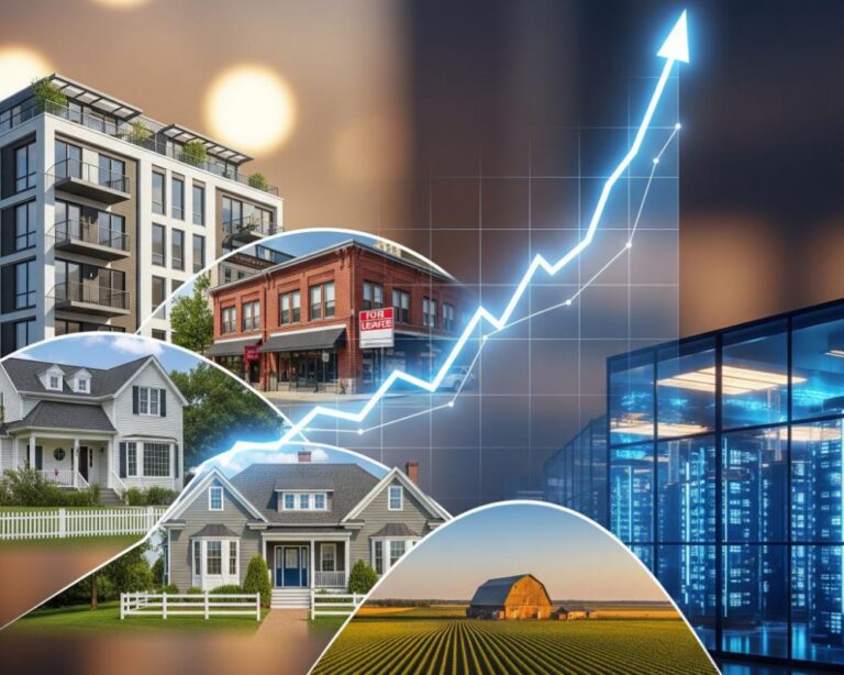 Nemovitostní fondy – jak fungují a pro koho se hodí