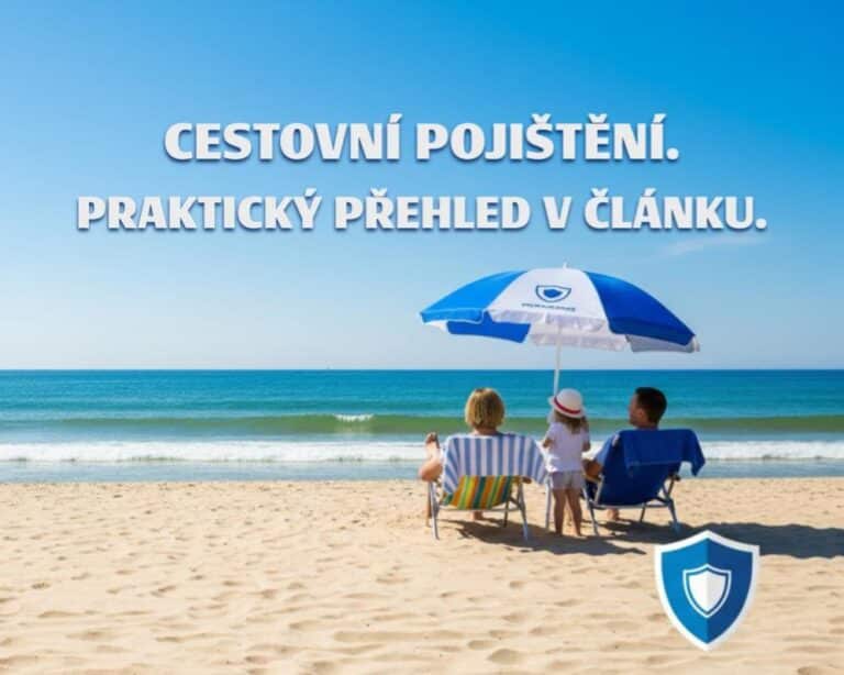 Cestovní pojištění: Jak se vyhnout zbytečným výdajům a chybám před cestou